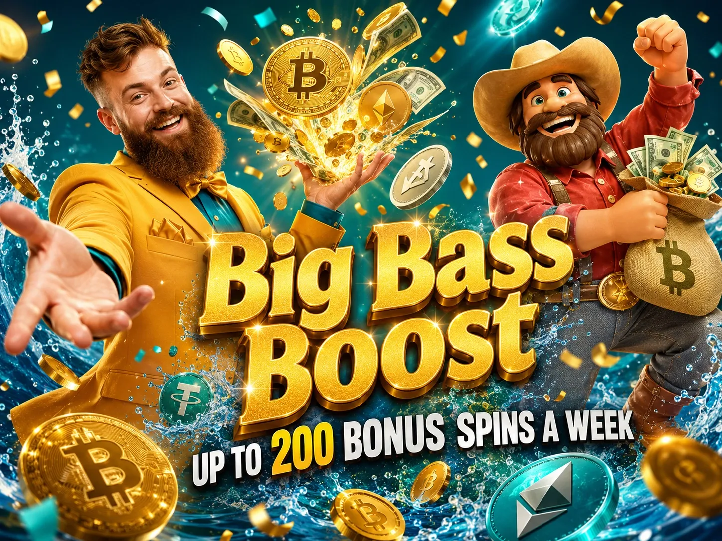 Big bass boost
